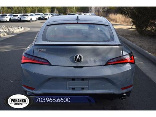 2026 Acura Integra w/A-Spec Technology Package