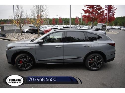 2026 Acura MDX Type S w/Advance Package