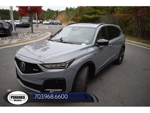 2026 Acura MDX Type S w/Advance Package