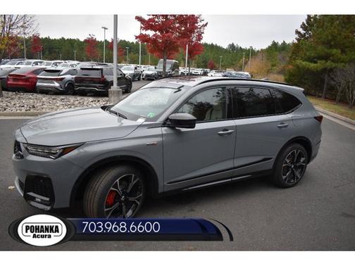 2026 Acura MDX Type S w/Advance Package