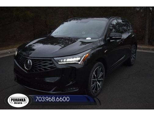 2026 Acura RDX w/A-Spec Advance Package