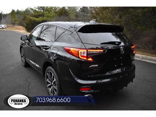 2026 Acura RDX w/A-Spec Advance Package