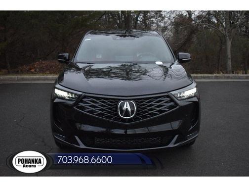 2026 Acura RDX w/A-Spec Advance Package