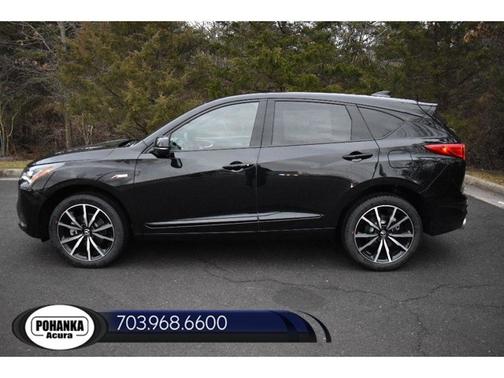 2026 Acura RDX w/A-Spec Advance Package