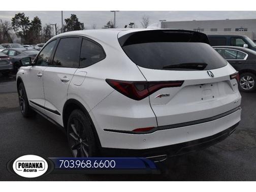 2026 Acura MDX w/A-Spec Package