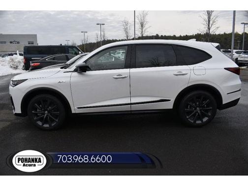 2026 Acura MDX w/A-Spec Package