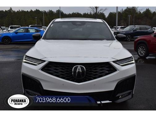 2026 Acura MDX w/A-Spec Package