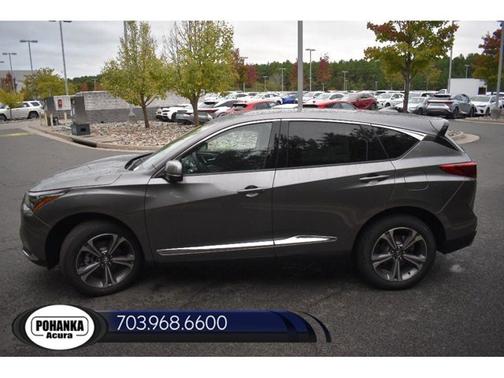 2025 Acura RDX w/Technology Package