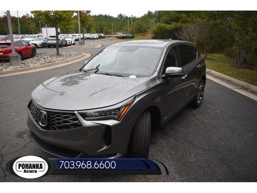 2025 Acura RDX w/Technology Package