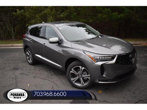 2025 Acura RDX w/Technology Package
