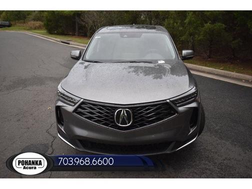 2025 Acura RDX w/Technology Package