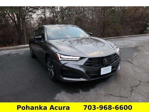 2025 Acura TLX Tech