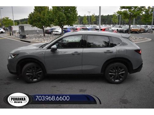 2025 Acura ADX w/A-Spec Package