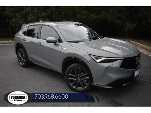 2025 Acura ADX w/A-Spec Package