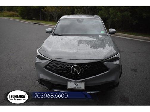 2025 Acura ADX w/A-Spec Package