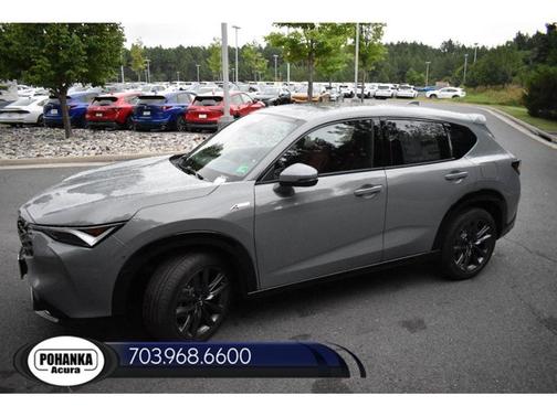 2025 Acura ADX w/A-Spec Package