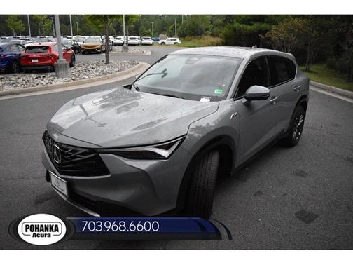 2025 Acura ADX w/A-Spec Package