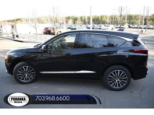 2025 Acura RDX w/Advance Package