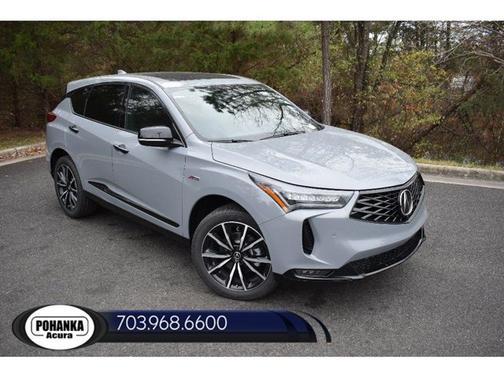 2026 Acura RDX w/A-Spec Advance Package