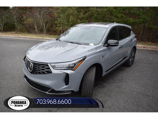 2026 Acura RDX w/A-Spec Advance Package