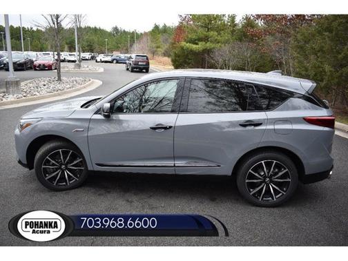 2026 Acura RDX w/A-Spec Advance Package