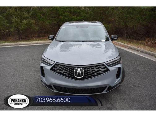 2026 Acura RDX w/A-Spec Advance Package