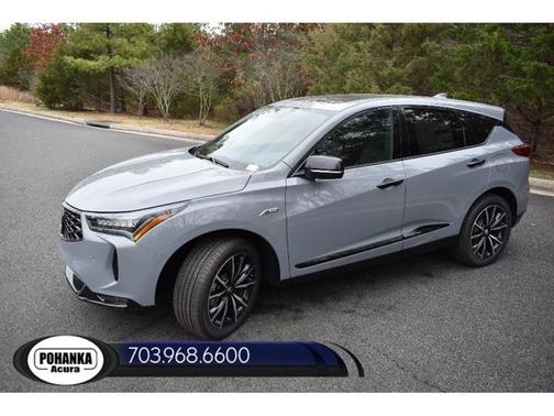 2026 Acura RDX w/A-Spec Advance Package