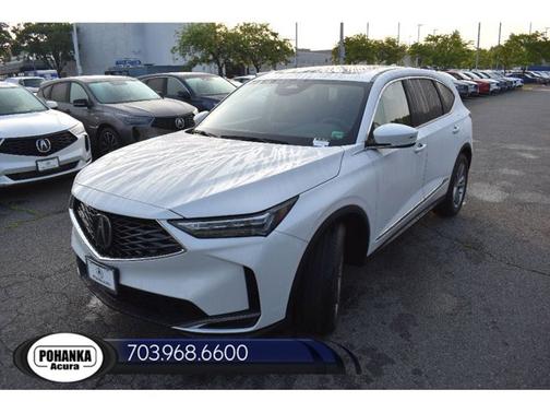 2025 Acura MDX Base