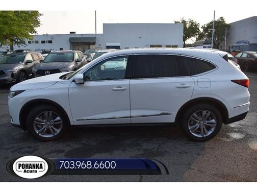2025 Acura MDX Base