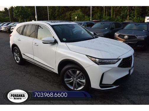 2025 Acura MDX Base