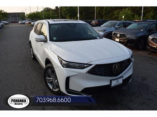 2025 Acura MDX Base