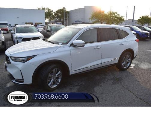 2025 Acura MDX Base