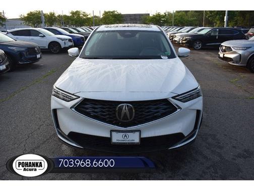 2025 Acura MDX Base