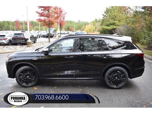 2026 Acura MDX w/A-Spec Advance Package