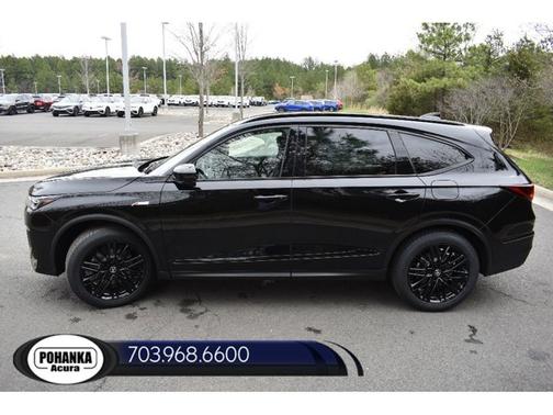 2025 Acura MDX w/A-Spec Advance Package