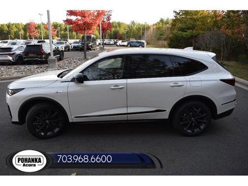 2026 Acura MDX w/A-Spec Package