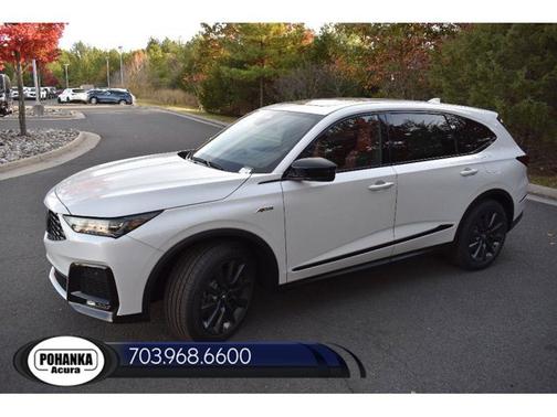 2026 Acura MDX w/A-Spec Package