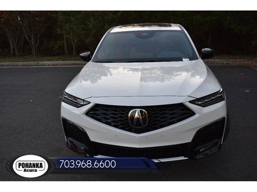 2026 Acura MDX w/A-Spec Package