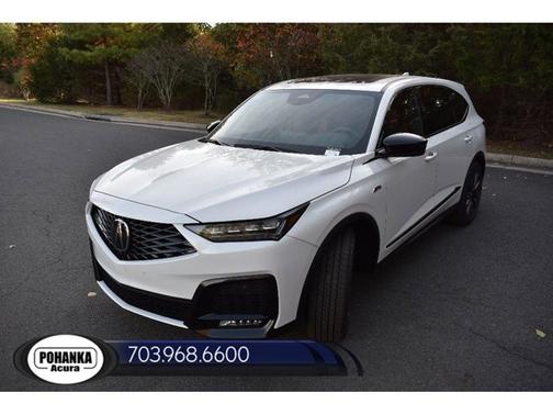 2026 Acura MDX w/A-Spec Package