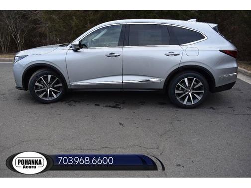 2026 Acura MDX w/Technology Package