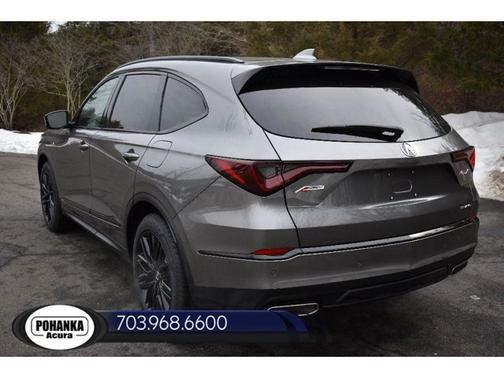 2026 Acura MDX w/A-Spec Advance Package