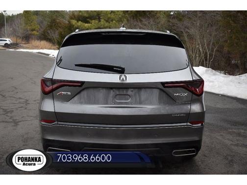 2026 Acura MDX w/A-Spec Advance Package