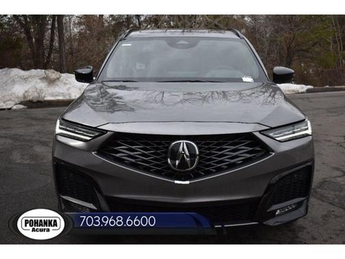 2026 Acura MDX w/A-Spec Advance Package