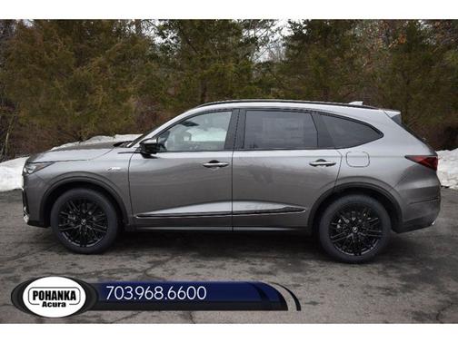 2026 Acura MDX w/A-Spec Advance Package