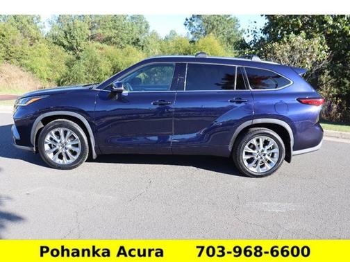 2021 Toyota Highlander Limited