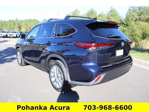 2021 Toyota Highlander Limited