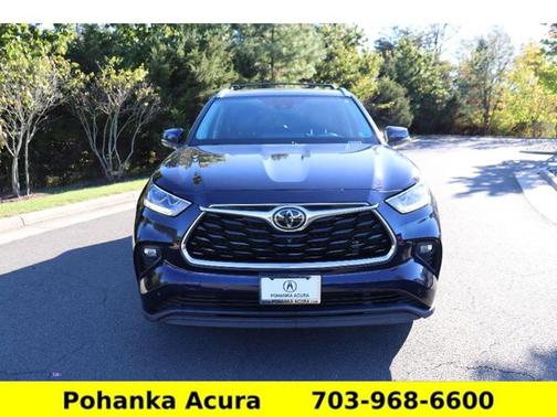 2021 Toyota Highlander Limited