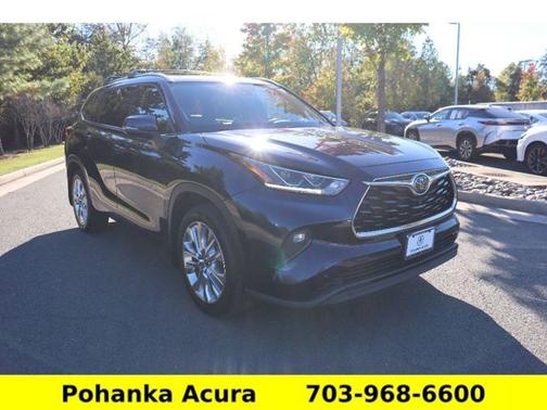 2021 Toyota Highlander Limited