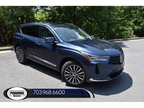2025 Acura RDX w/Advance Package