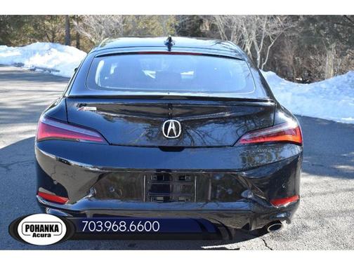 2026 Acura Integra w/A-Spec Technology Package